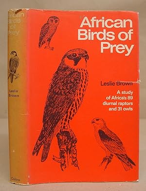 African Birds Of Prey