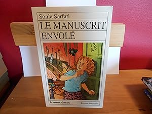 Bild des Verkufers fr LE MANUSCRIT ENVOLE zum Verkauf von La Bouquinerie  Dd