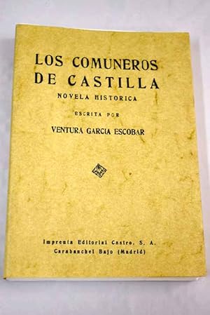 Los comuneros de Castilla