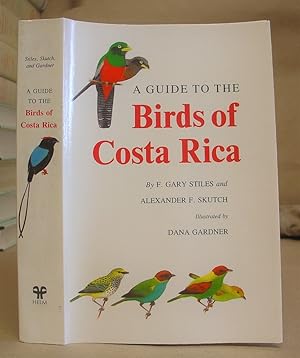 Seller image for A Guide To The Birds Of Costa Rica for sale by Eastleach Books