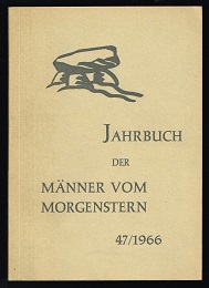 Bild des Verkufers fr Jahrbuch 47 (1966). - zum Verkauf von Libresso Antiquariat, Jens Hagedorn