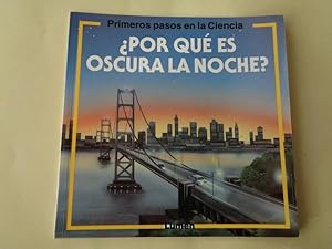 Seller image for Por qu es oscura la noche? for sale by GALLAECIA LIBROS