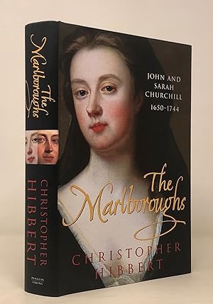 Bild des Verkufers fr The Marlboroughs. John and Sarah Churchill. 1650 - 1744 zum Verkauf von Maggs Bros. Ltd ABA, ILAB, PBFA, BA