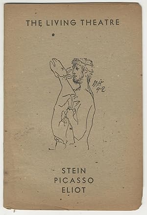 The Living Theatre: Stein Picasso Eliot [with John Cage poetry]