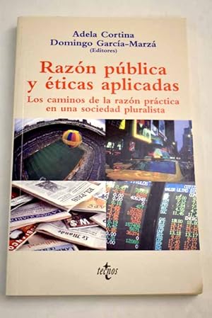 Imagen del vendedor de Razn pblica y ticas aplicadas a la venta por Alcan Libros