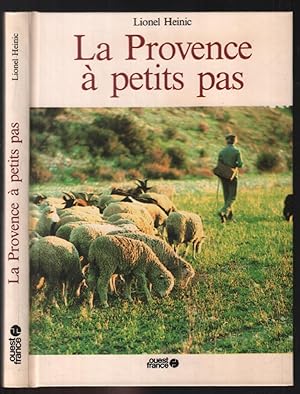 Image du vendeur pour La Provence  petit pas mis en vente par librairie philippe arnaiz