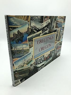 Seller image for Greetings from Oregon for sale by Shadyside Books