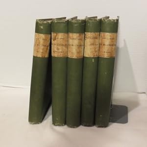 Les Miserables, in Five Volumes