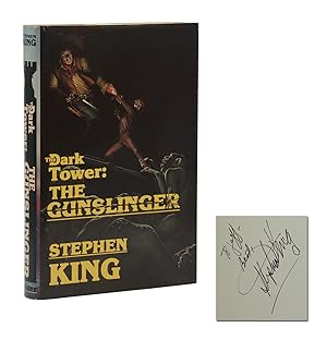 Christine ✎SIGNED✎ by STEPHEN KING Donald Grant Hardback Limited Edition 1/1000 
