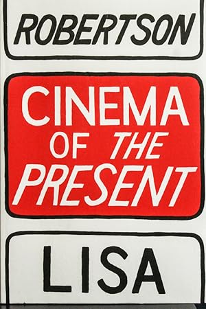 Seller image for Cinema of the Present for sale by Mad Hatter Bookstore