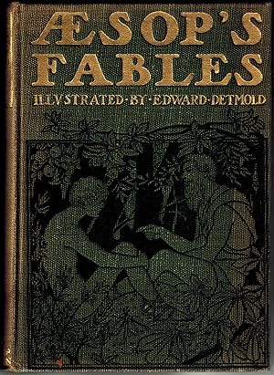 The Fables of Aesop. Illustrated by Edward J. Detmold