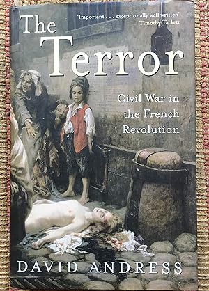 Immagine del venditore per THE TERROR: Civil War in the French Revolution. venduto da Come See Books Livres