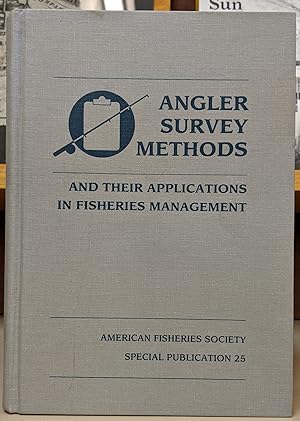 Angler Survey Methods and Their Applications in Fisheries Management (278)