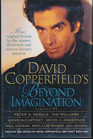 Seller image for David Copperfield's Beyond Imagination SIGNED x 17 for sale by DreamHaven Books