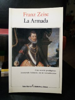 Immagine del venditore per La Armada. Don Juan de Austria. Vida de un ambicioso. venduto da Librera El Crabo