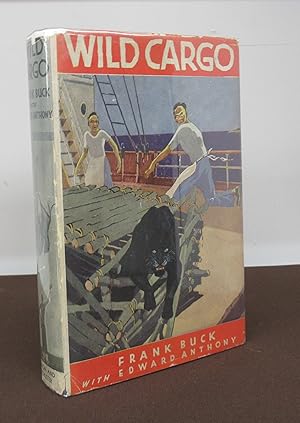 Immagine del venditore per Wild Cargo venduto da Attic Books (ABAC, ILAB)