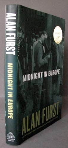 Immagine del venditore per Midnight in Europe A Novel venduto da Dale A. Sorenson