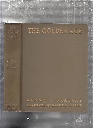 Seller image for The Golden Age (illustrated by Maxfield Parrish) for sale by Old Book Shop of Bordentown (ABAA, ILAB)