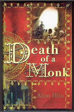 Seller image for Death of a Monk for sale by Eureka Books