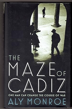 Imagen del vendedor de The Maze of Cadiz: A Peter Cotton Book a la venta por Eureka Books