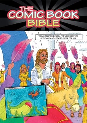 Imagen del vendedor de Comic Book Bible a la venta por GreatBookPrices