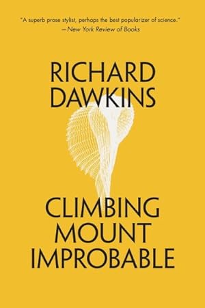 Image du vendeur pour Climbing Mount Improbable mis en vente par GreatBookPrices