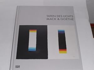 Immagine del venditore per Taten des Lichts - Mack & Goethe. venduto da Der-Philo-soph