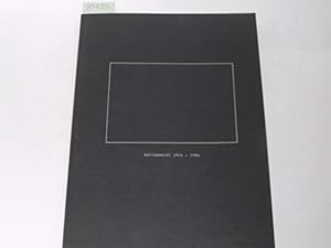 Bild des Verkufers fr Mtternacht 1974 - 1980. zum Verkauf von Der-Philo-soph