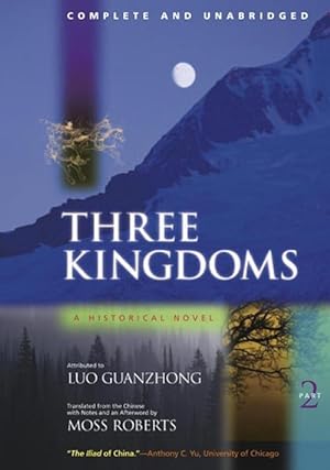 Seller image for Three Kingdoms, A Historical Novel (Paperback) for sale by Grand Eagle Retail
