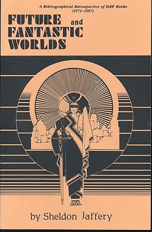 Immagine del venditore per Future and Fantastic Worlds SIGNED venduto da DreamHaven Books