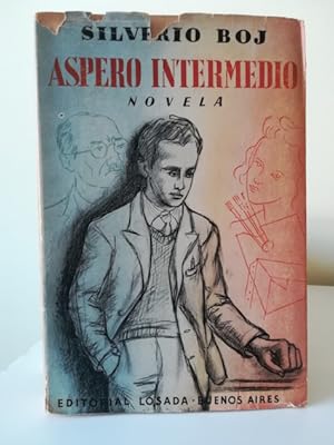 Imagen del vendedor de ASPERO INTERMEDIO a la venta por Librera Pramo