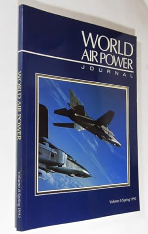 Immagine del venditore per World Air Power Journal, Vol. 8, Spring 1992 venduto da AJ Scruffles