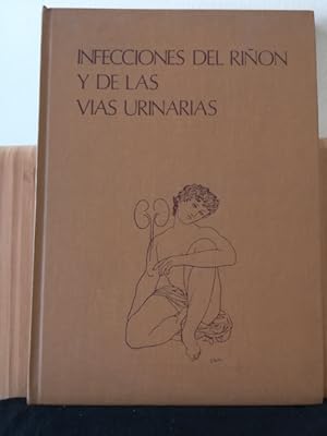Seller image for INFECCIONES DEL RI��N Y DE LAS V�S URINARIAS for sale by Librer�a P�ramo