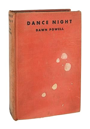 Seller image for Dance Night for sale by Capitol Hill Books, ABAA