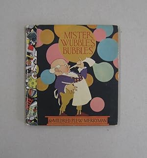 Seller image for MISTER WUBBLE'S BUBBLES for sale by Midway Book Store (ABAA)