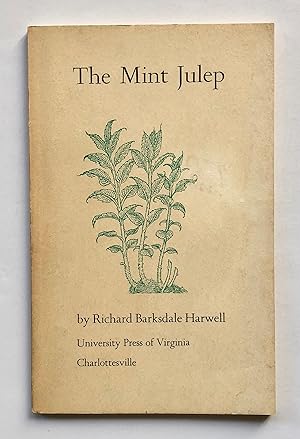 Immagine del venditore per The Mint Julep venduto da George Ong Books