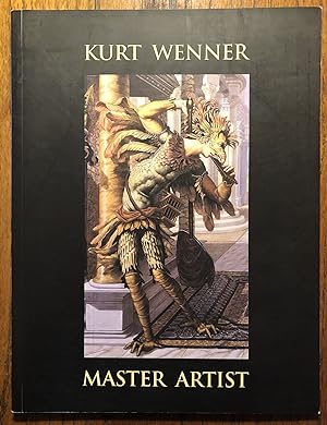 KURT WENNER: Master Artist