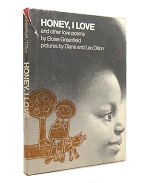 Seller image for HONEY, I LOVE for sale by Rare Book Cellar