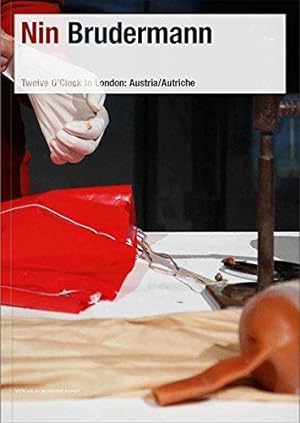 Bild des Verkufers fr Nin Brudermann: Twelve O'Clock in London: Austria/Autriche zum Verkauf von WeBuyBooks