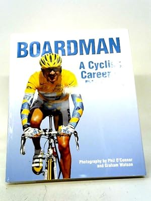 Bild des Verkufers fr A Cycling Career in Pictures zum Verkauf von World of Rare Books