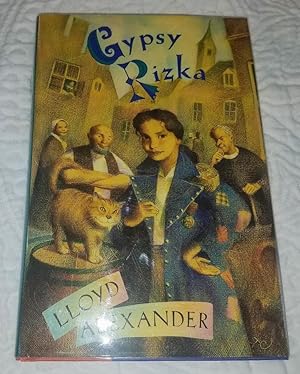 Seller image for GYPSY RIZKA for sale by Windy Hill Books