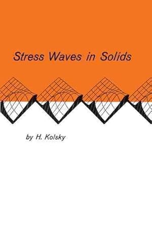 Seller image for Stress Waves in Solids for sale by GreatBookPricesUK