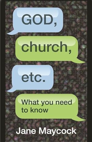 Immagine del venditore per God, Church Etc : What You Need to Know venduto da GreatBookPrices