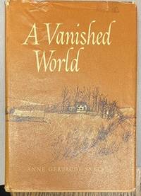 Immagine del venditore per A Vanished World venduto da Riverow Bookshop