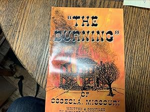 Seller image for The Burning of Osceola, Missouri for sale by Riverow Bookshop