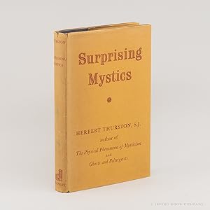 Immagine del venditore per Surprising Mystics [Ludwig Kempe's Copy] venduto da Irving Book Company