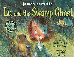 Seller image for Lu and the Swamp Ghost for sale by TuosistBook
