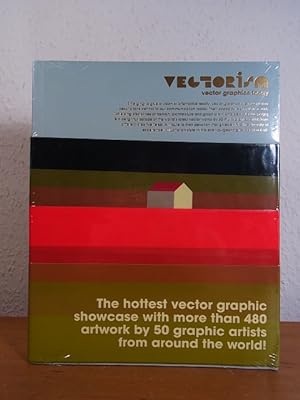 Seller image for Vectorism. Vector Graphics today [original packed Copy] for sale by Antiquariat Weber