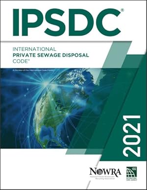 Immagine del venditore per International Private Sewage Disposal Code 2021 venduto da GreatBookPrices