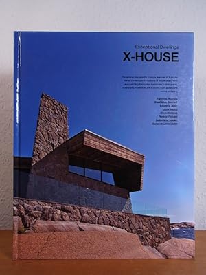 Imagen del vendedor de X-House. Exceptional Dwellings a la venta por Antiquariat Weber